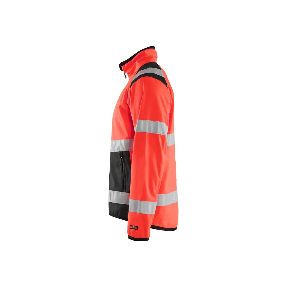 Blåkläder Varseljacka softshell 48772516