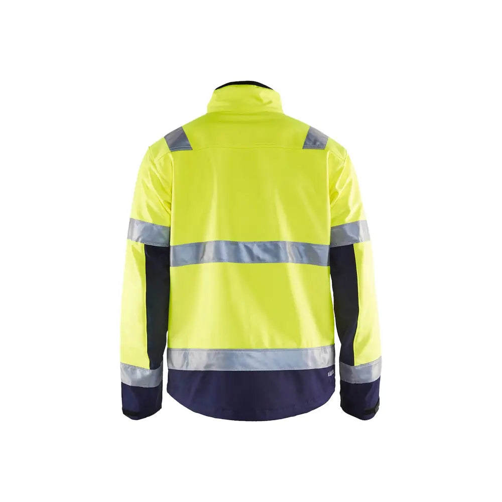 Blåkläder Varseljacka Softshell 49002517