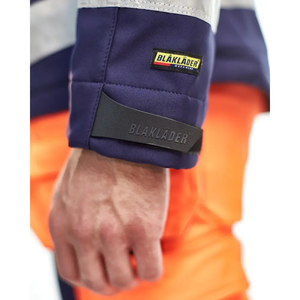 Blåkläder Varseljacka Softshell 49002517
