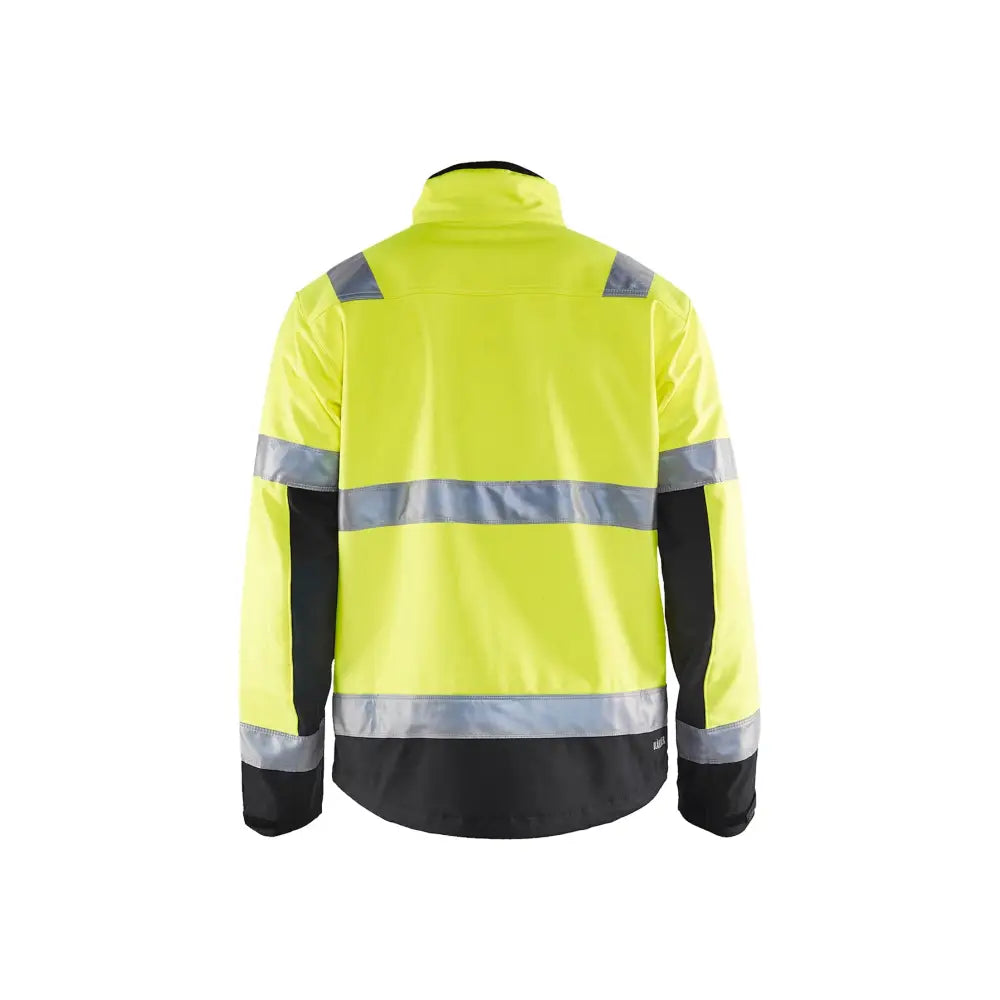 Blåkläder Varseljacka Softshell 49002517