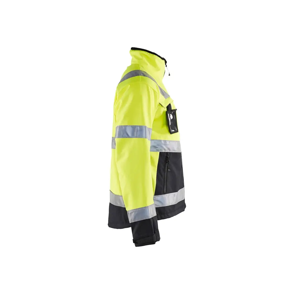 Blåkläder Varseljacka Softshell 49002517