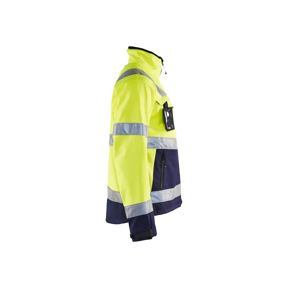 Blåkläder Varseljacka Softshell 49002517