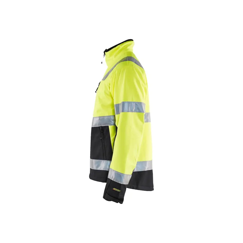 Blåkläder Varseljacka Softshell 49002517
