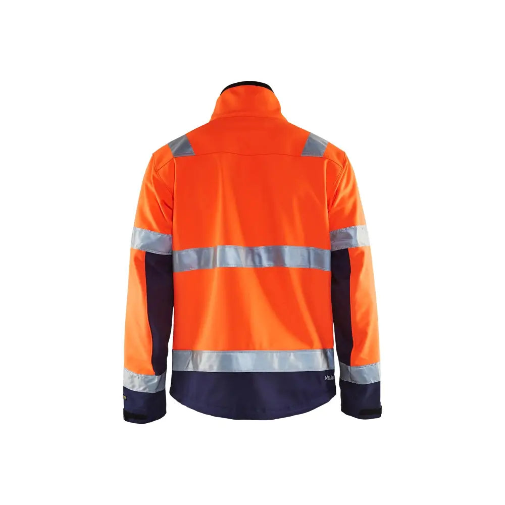 Blåkläder Varseljacka Softshell 49002517