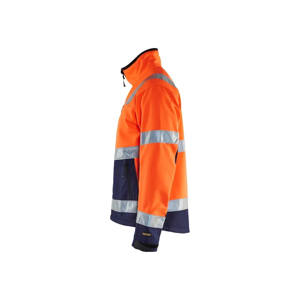 Blåkläder Varseljacka Softshell 49002517