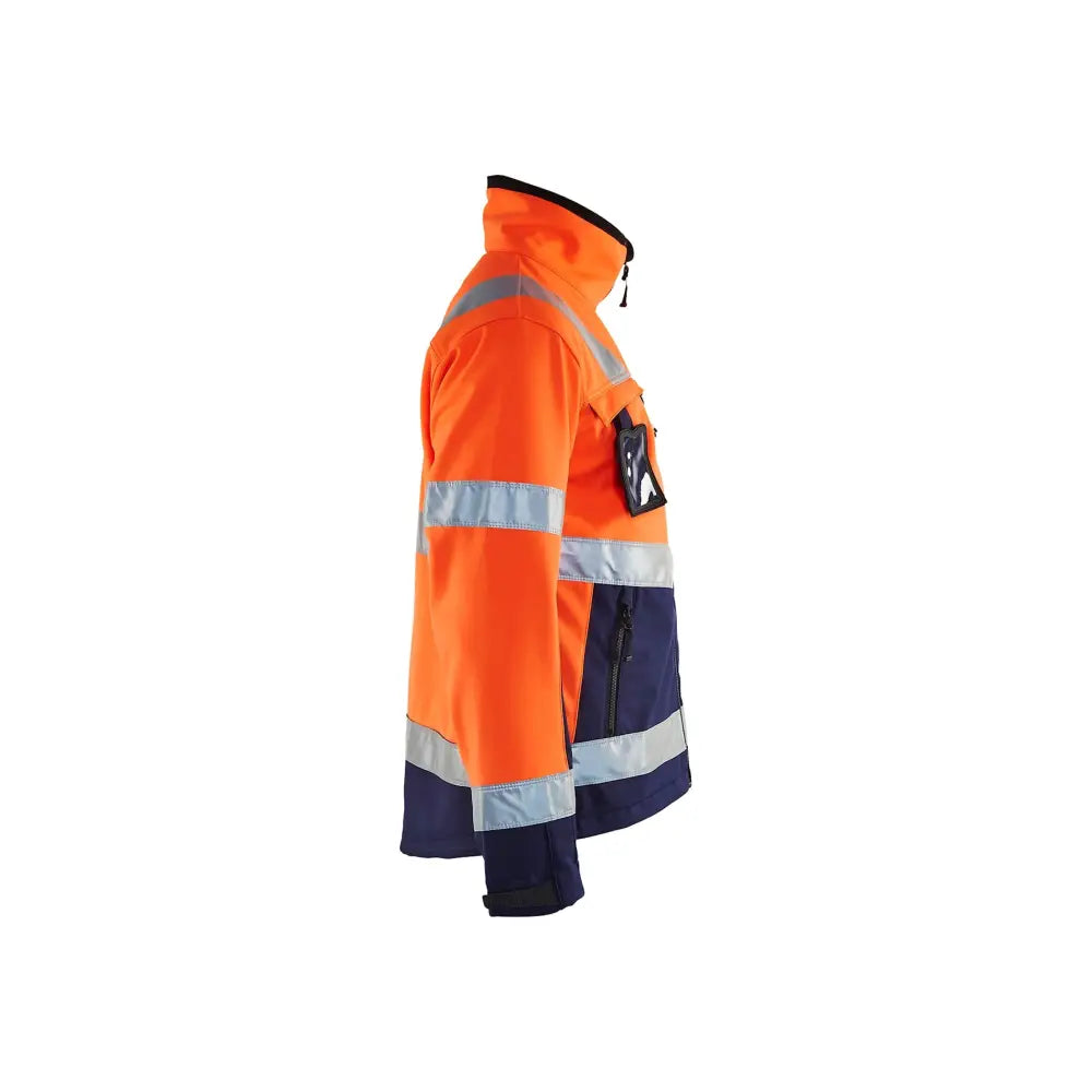 Blåkläder Varseljacka Softshell 49002517