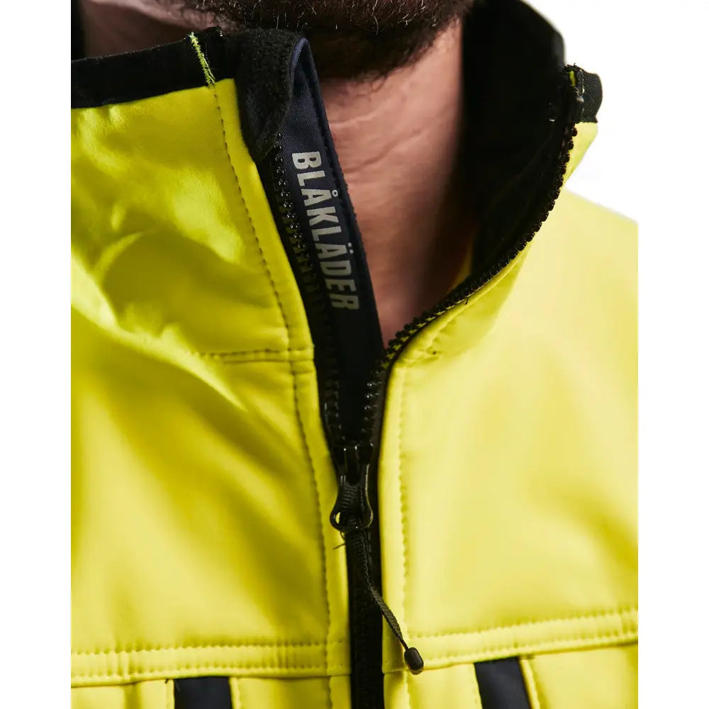 Blåkläder Varseljacka Softshell 49002517