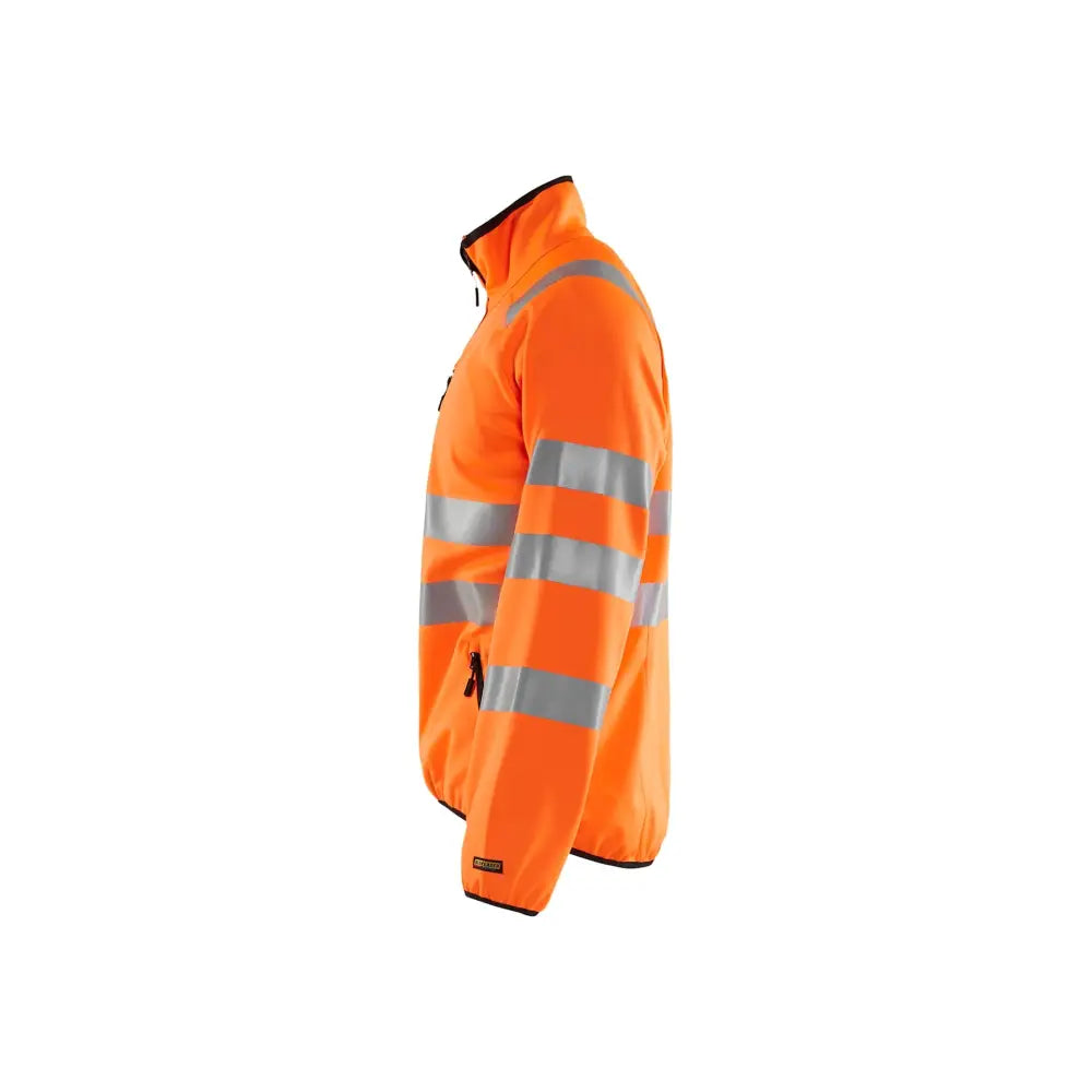 Blåkläder Varseljacka softshell 49062512