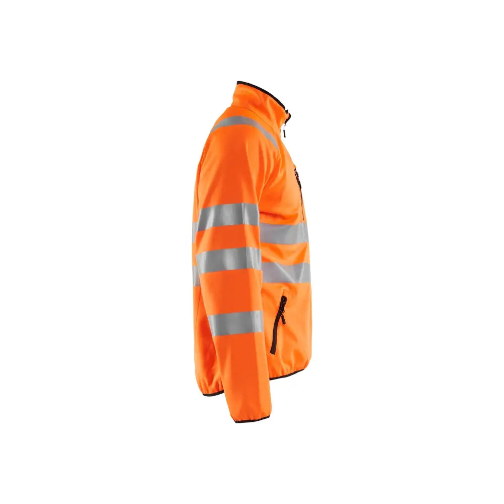 Blåkläder Varseljacka softshell 49062512