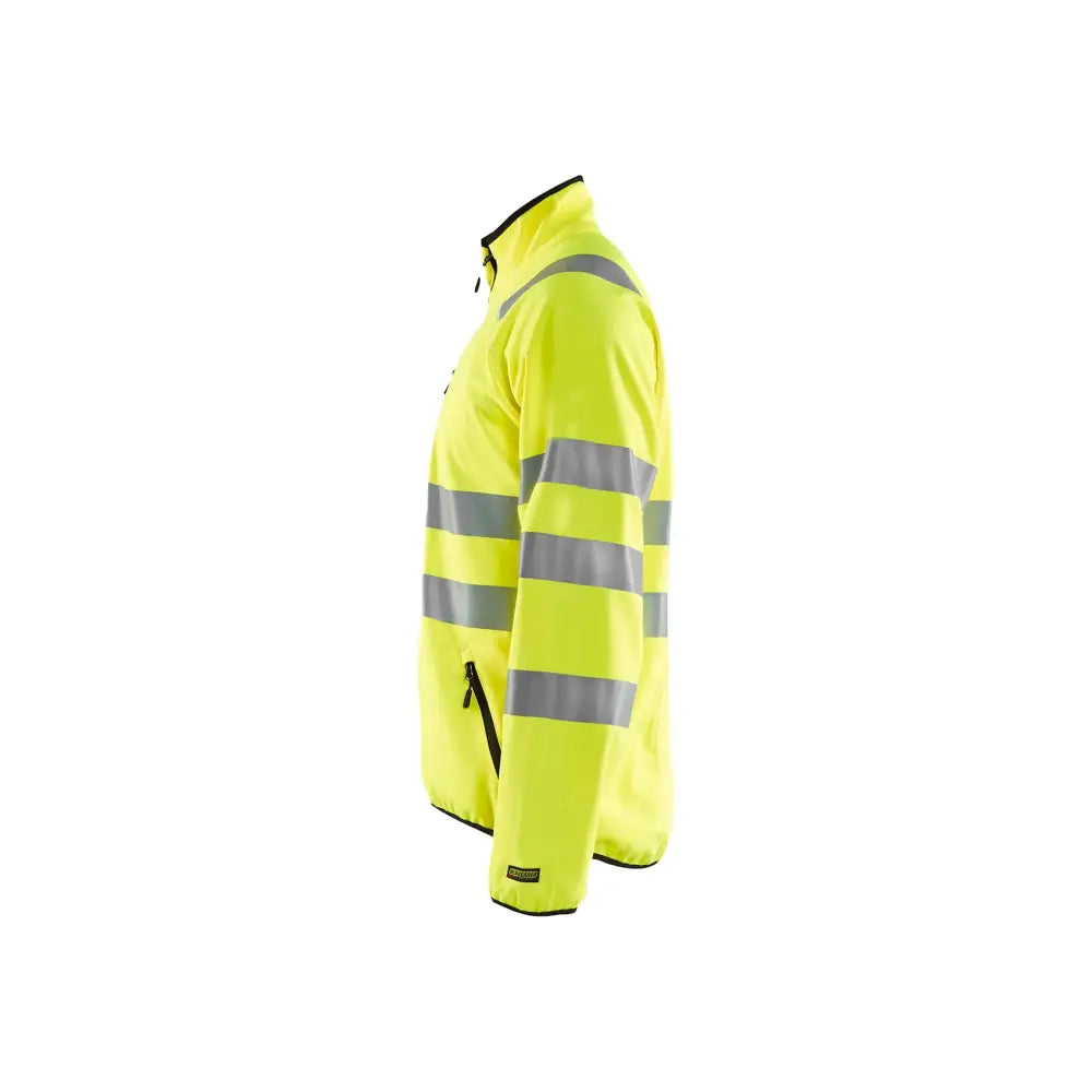 Blåkläder Varseljacka softshell 49062512