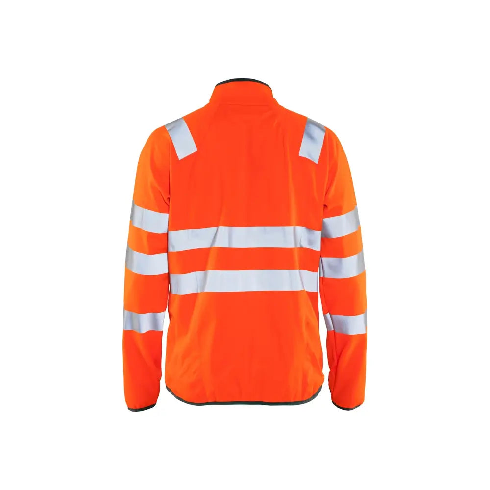 Blåkläder Varseljacka softshell 49062512
