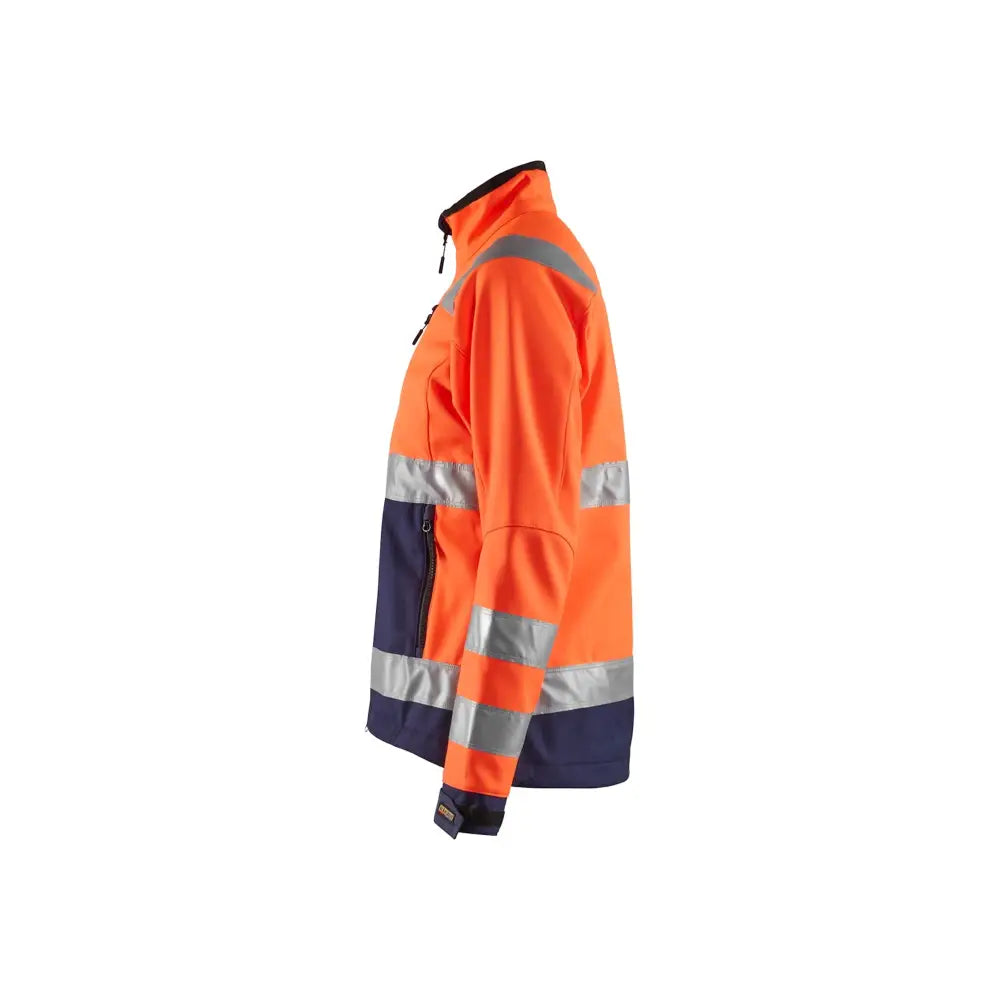 Blåkläder Varseljacka Softshell Dam 49022517