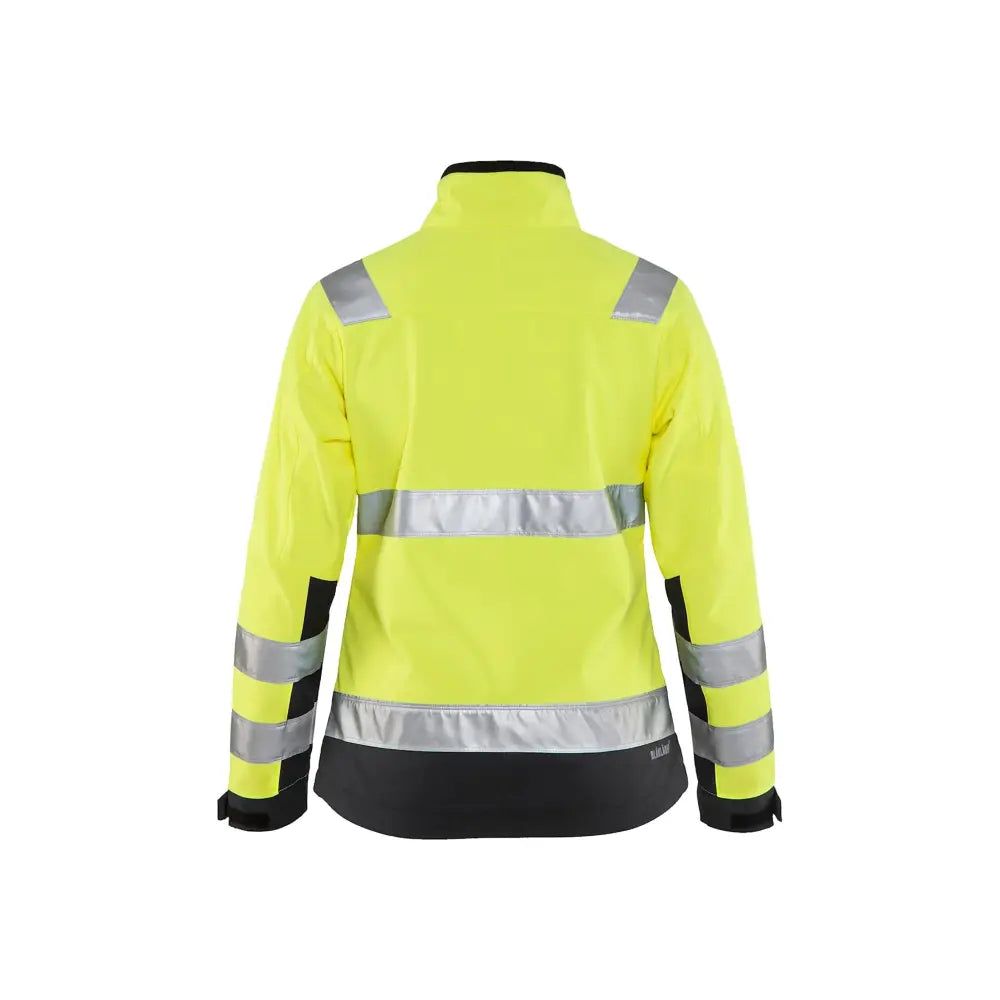 Blåkläder Varseljacka Softshell Dam 49022517