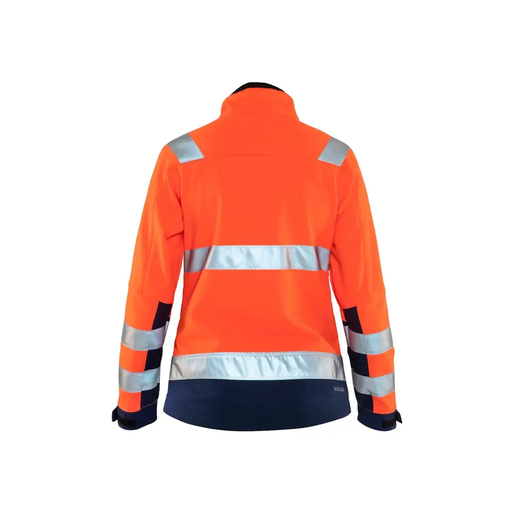 Blåkläder Varseljacka Softshell Dam 49022517