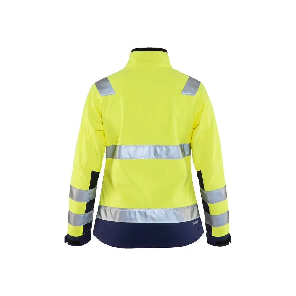 Blåkläder Varseljacka Softshell Dam 49022517