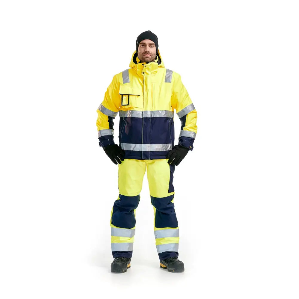 Blåkläder Varseljacka Vinter 48701987