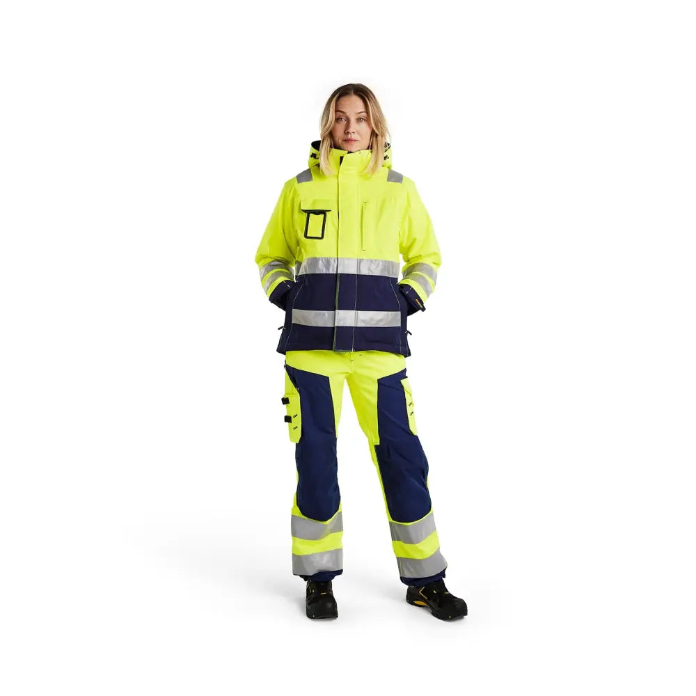 Blåkläder Varseljacka Vinter Dam 48721987