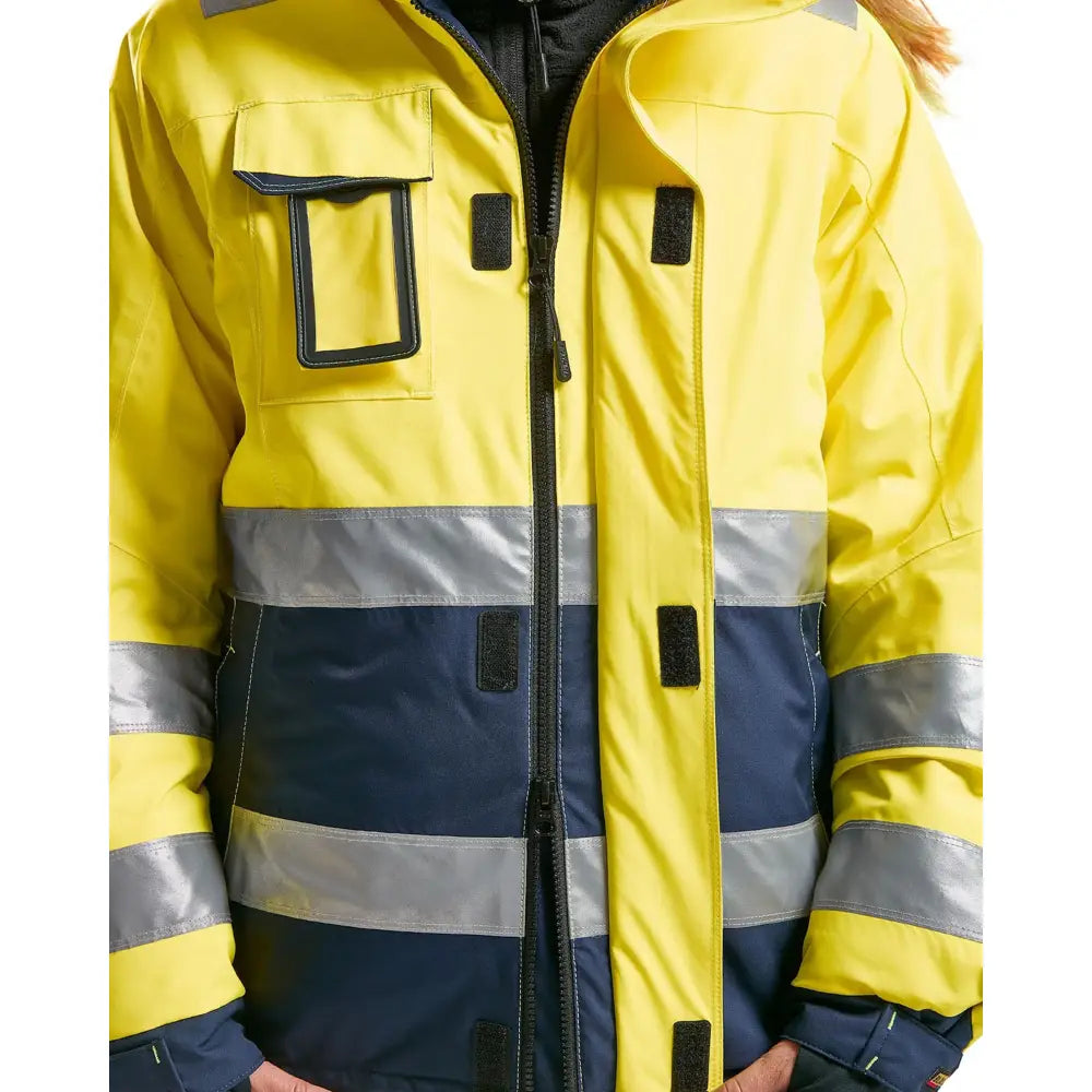 Blåkläder Varseljacka Vinter Dam 48721987