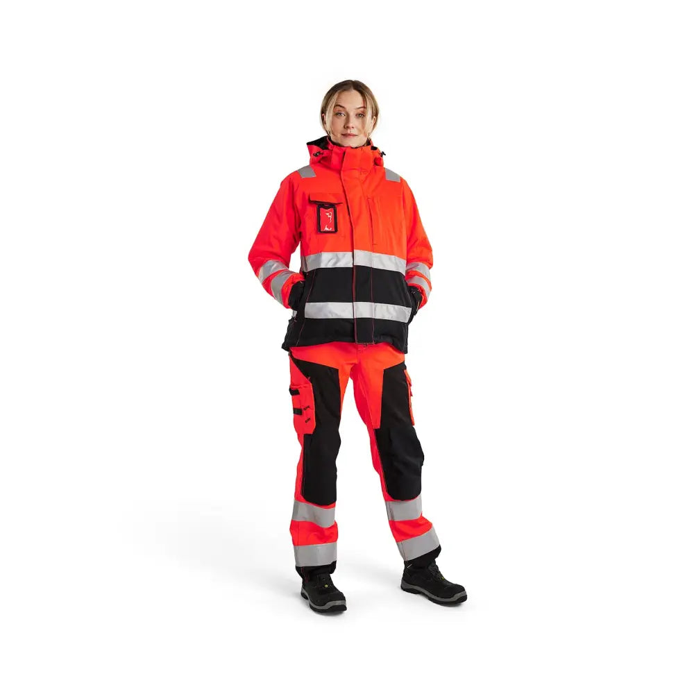 Blåkläder Varseljacka Vinter Dam 48721987
