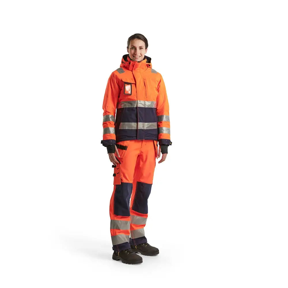 Blåkläder Varseljacka Vinter Dam 48721987