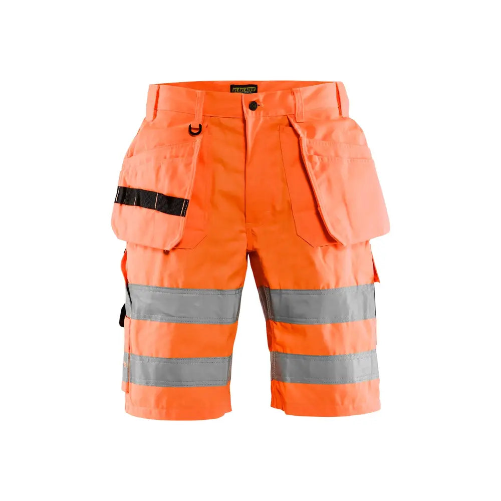 Blåkläder Varselshorts 15351811 - C62 / Huomio oranssi