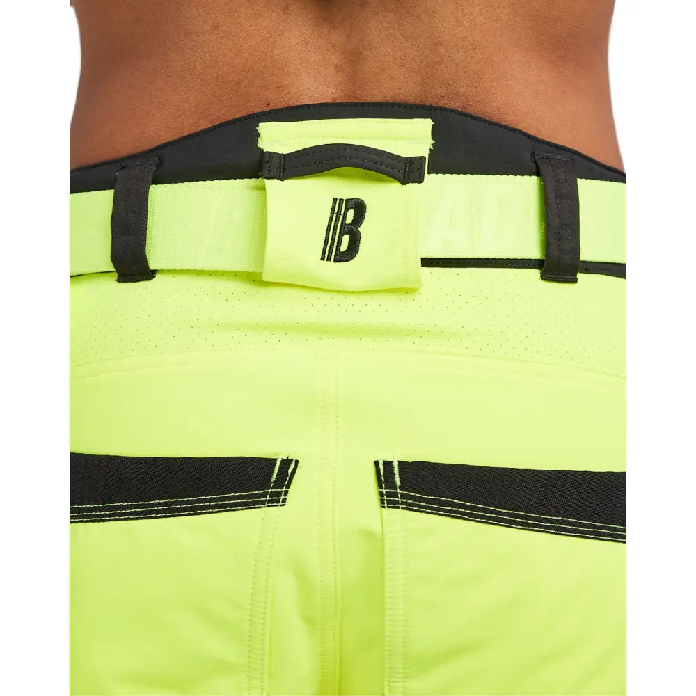 Blåkläder Varselshorts 4-vägsstretch Dam 70201648