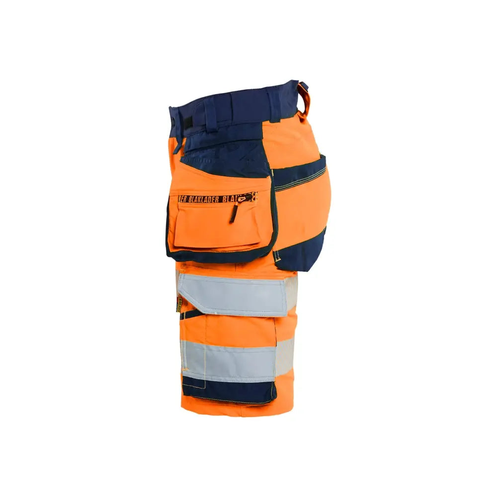 Blåkläder Varselshorts 4-vägsstretch Dam 70201648