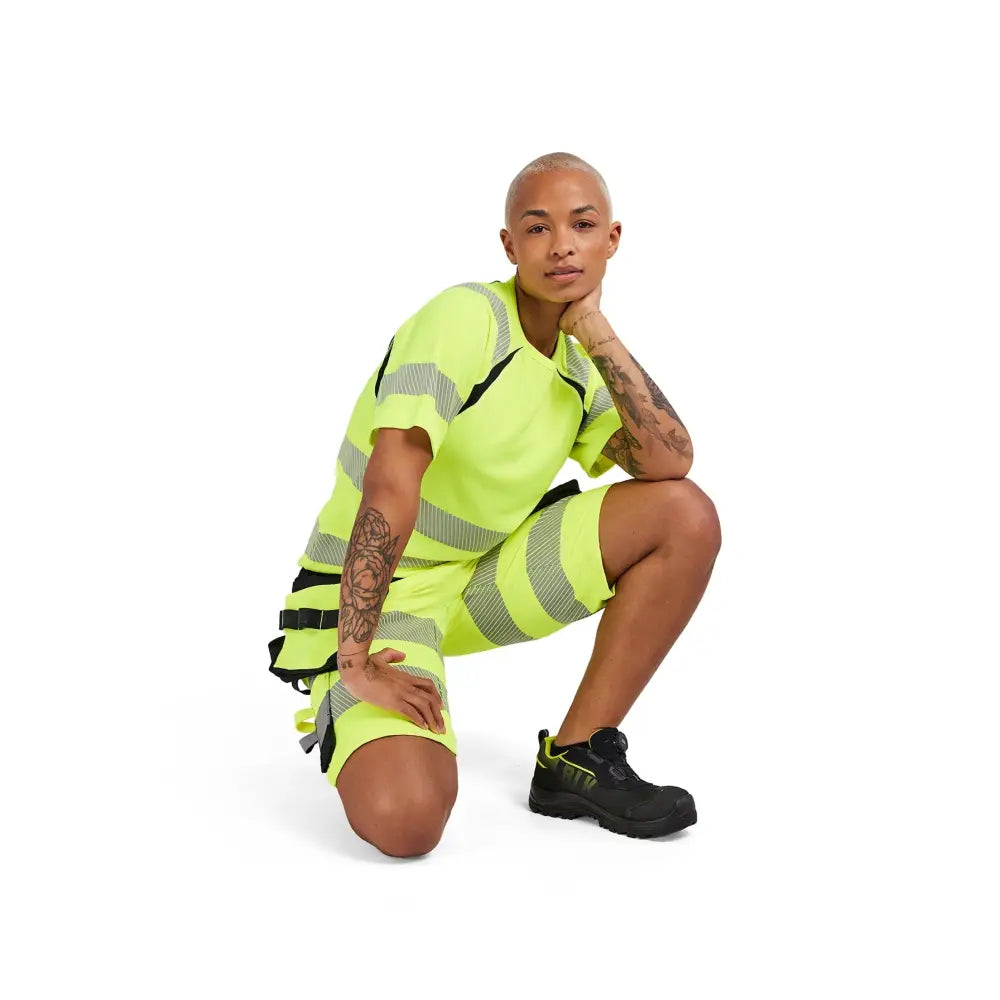 Blåkläder Varselshorts 4-vägsstretch Dam 70201648