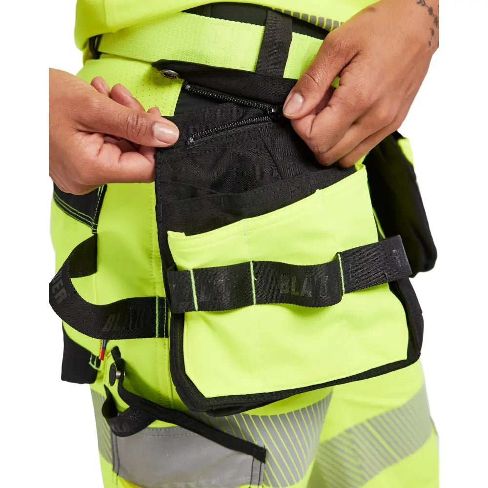 Blåkläder Varselshorts 4-vägsstretch Dam 70201648