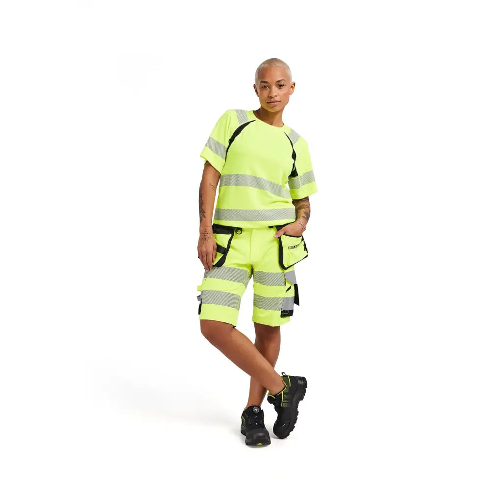 Blåkläder Varselshorts 4-vägsstretch Dam 70201648