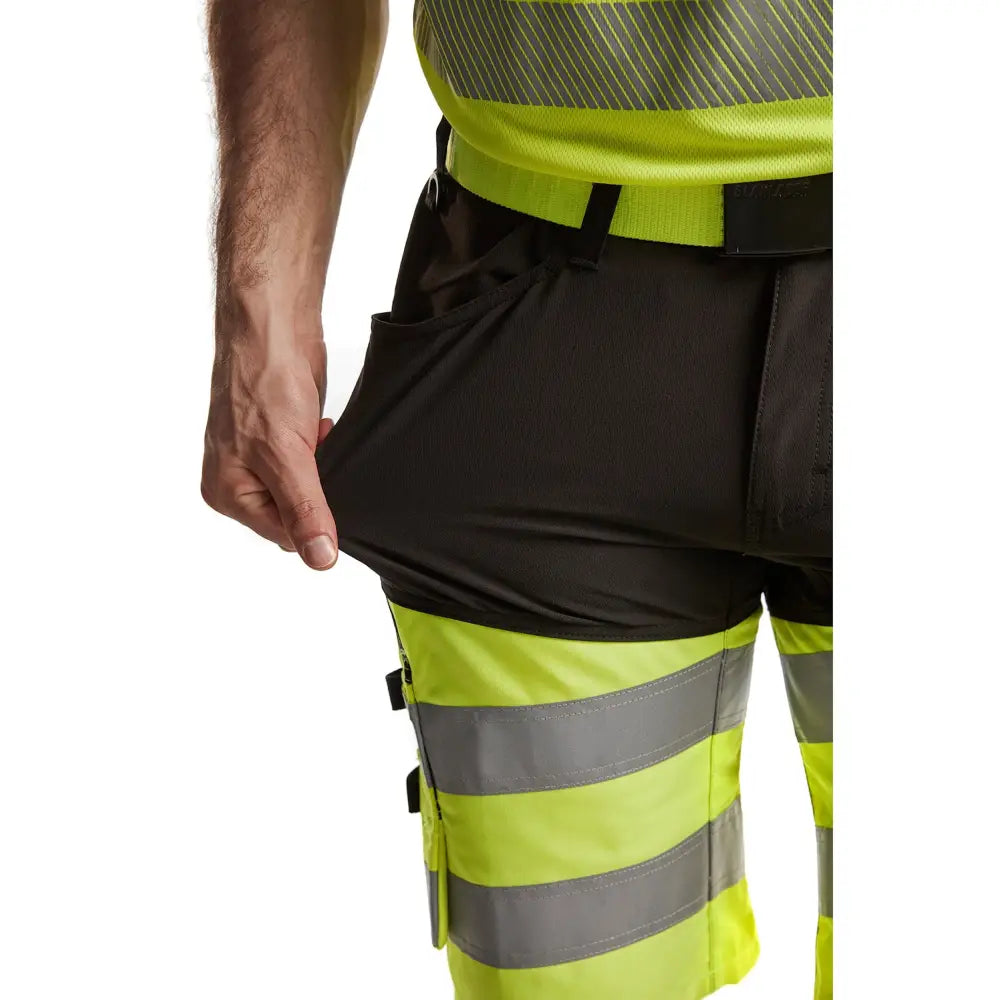 Blåkläder Varselshorts med stretch 15411811