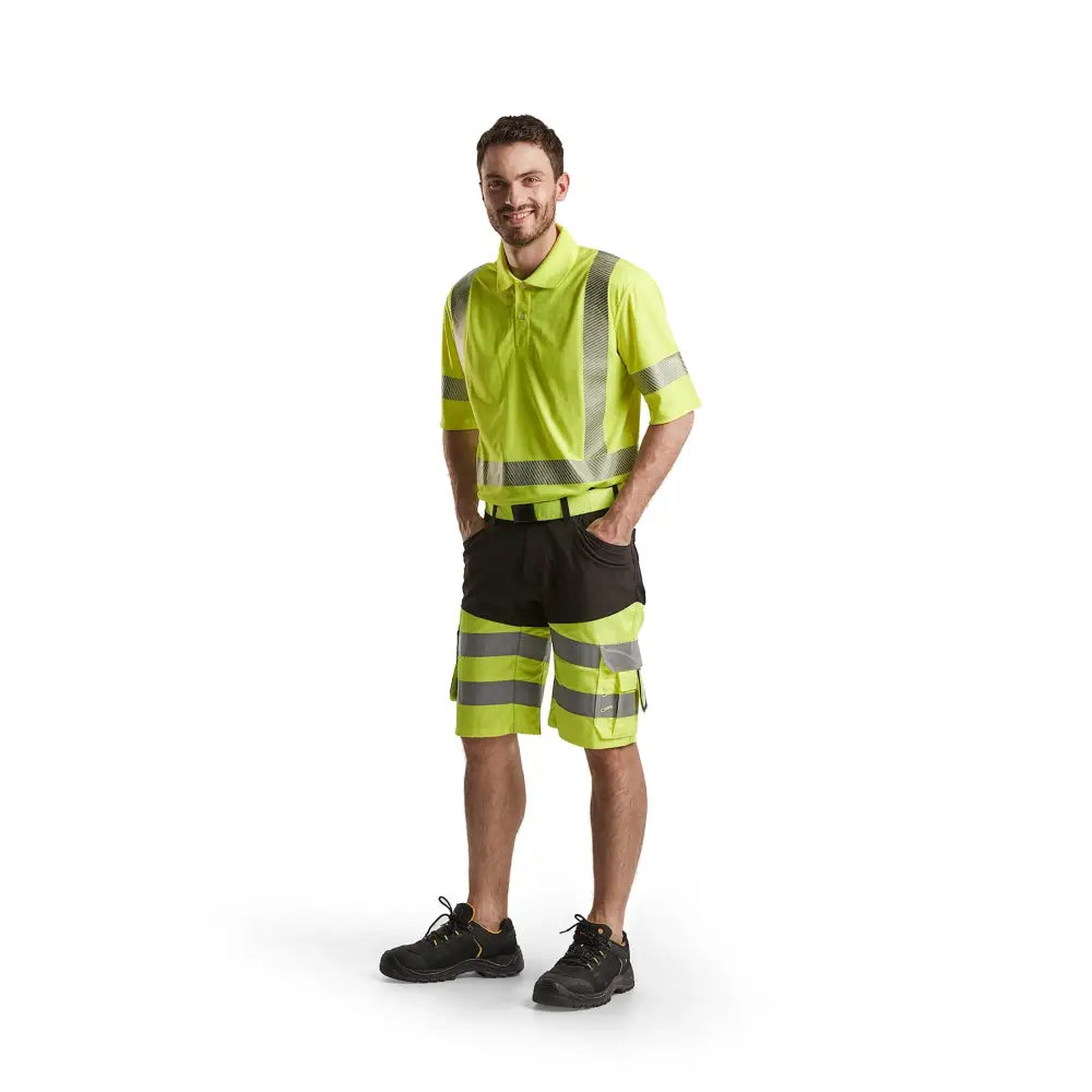 Blåkläder Varselshorts med stretch 15411811