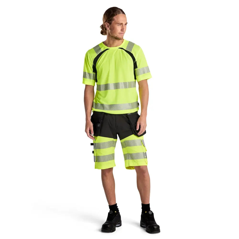 Blåkläder Varselshorts med stretch 15961811