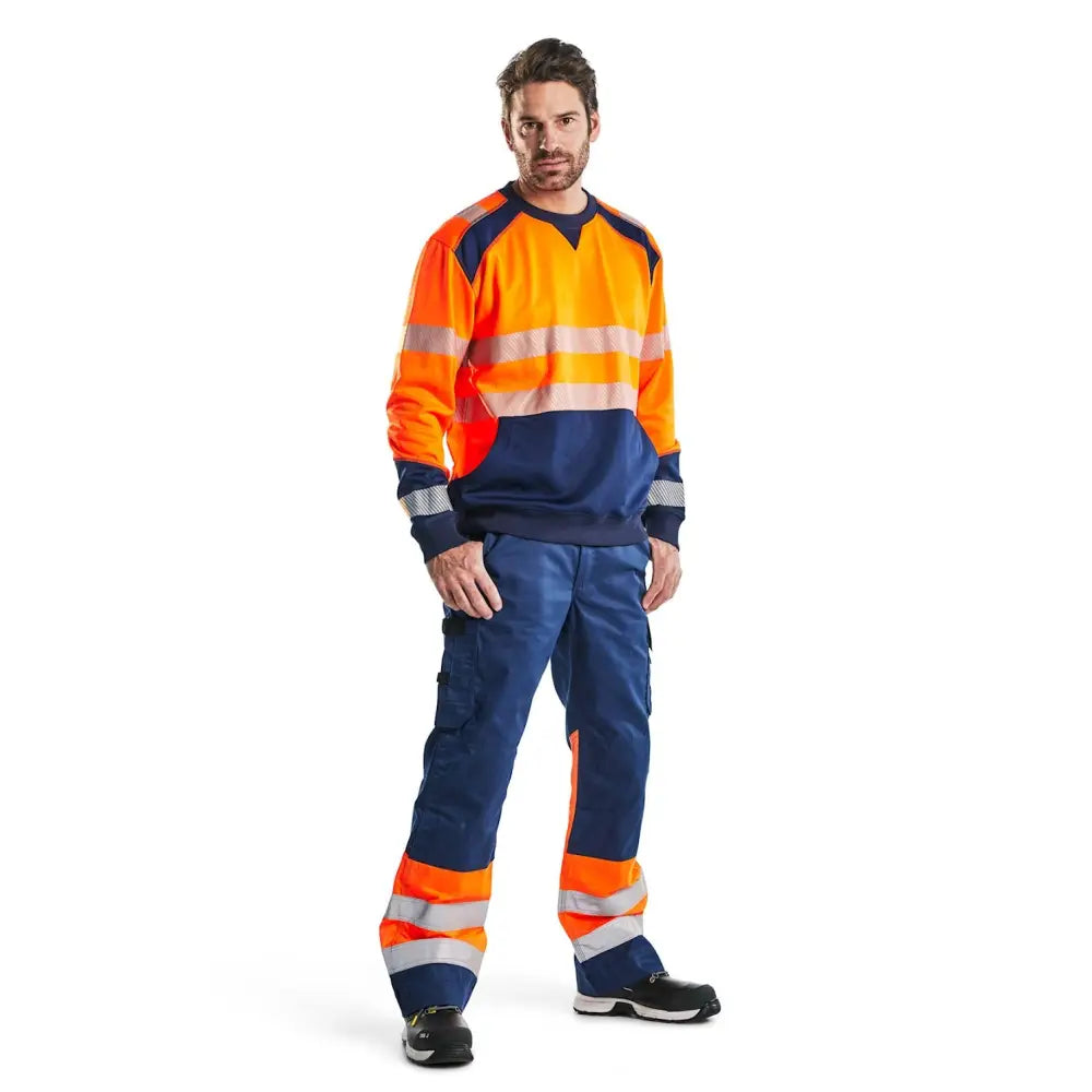 Blåkläder Varseltröja 35412528
