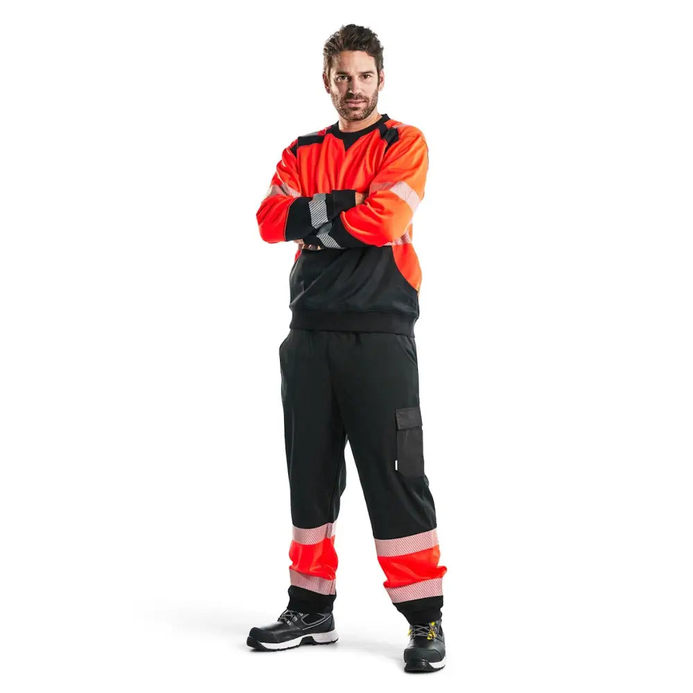 Blåkläder Varseltröja 35412528