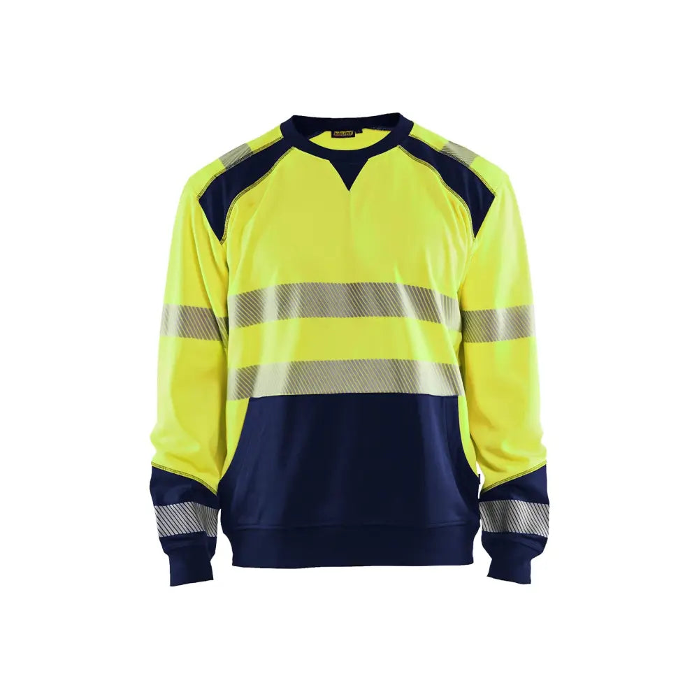 Blåkläder Varseltröja 35412528 - XS / Huomiokeltainen/Mariininsininen