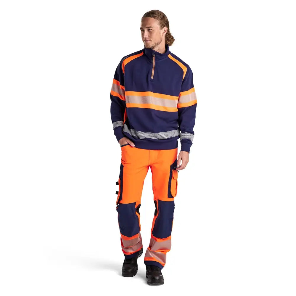 Blåkläder Varseltröja 35531158