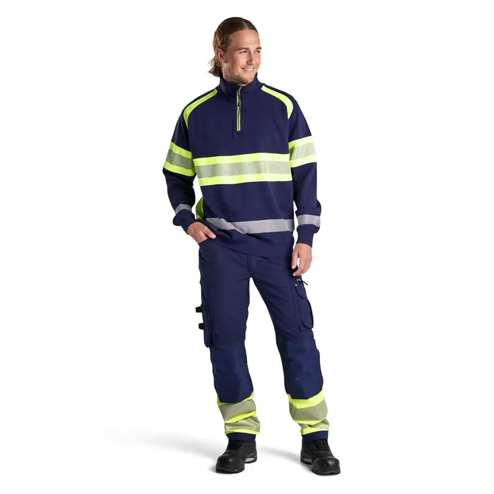 Blåkläder Varseltröja 35531158