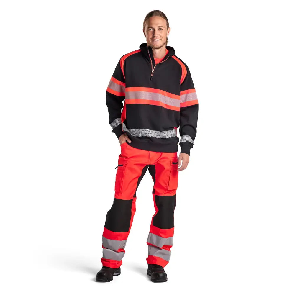 Blåkläder Varseltröja 35531158