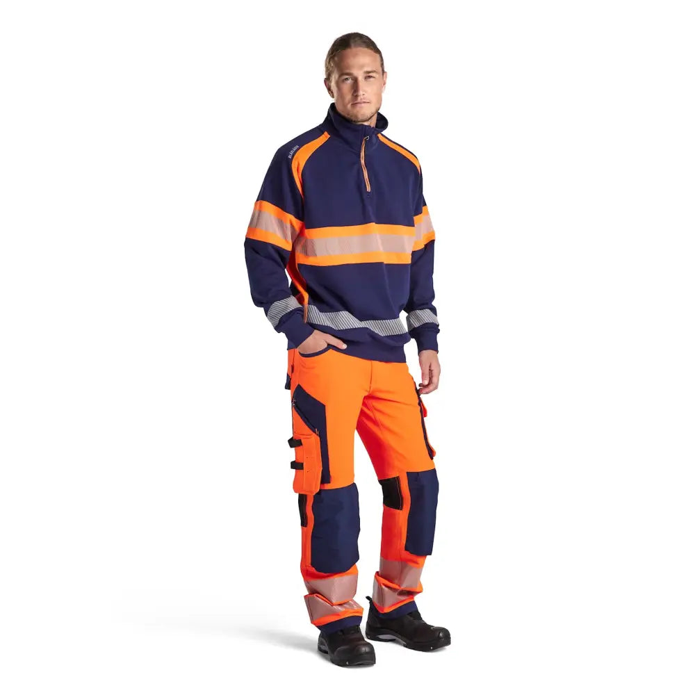 Blåkläder Varseltröja 35531158