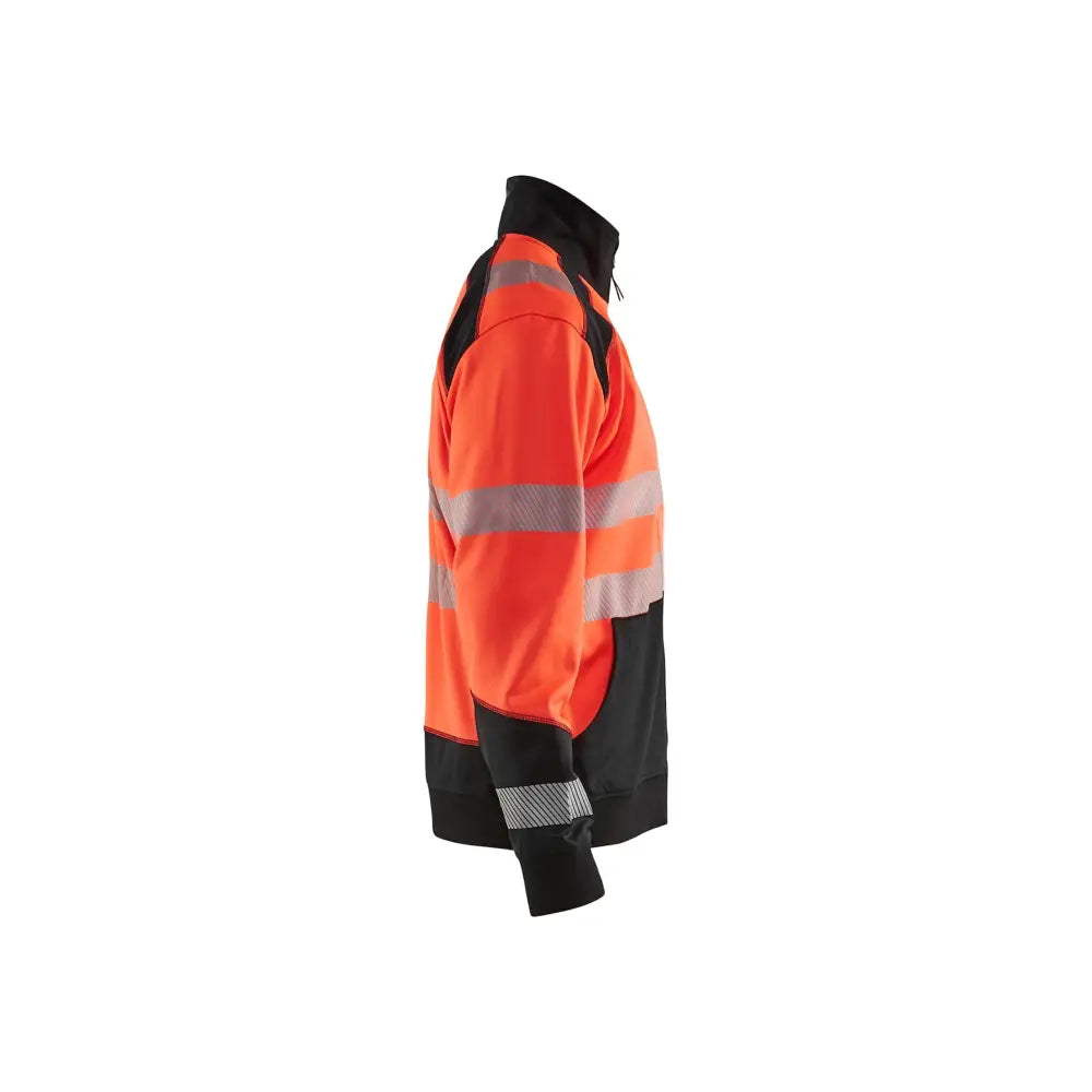 Blåkläder Varseltröja med dragkedja 35582528