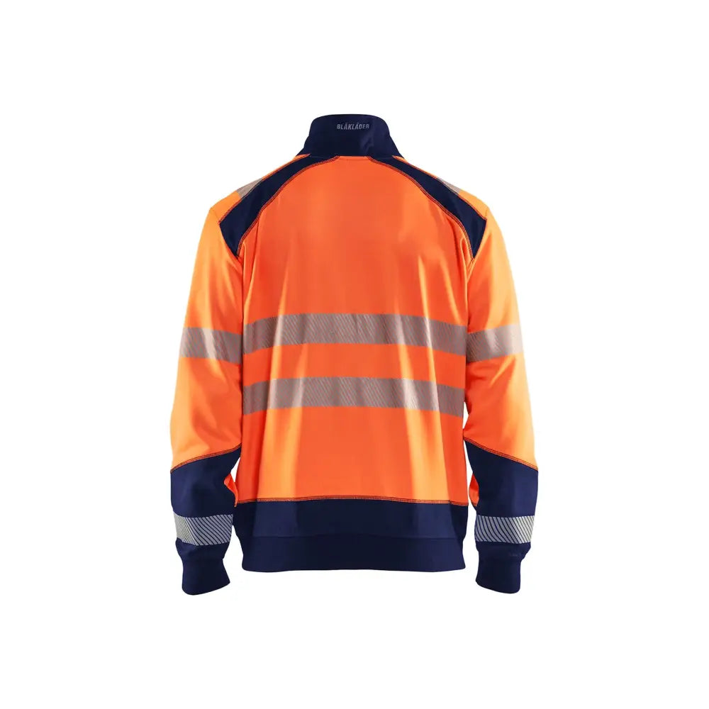 Blåkläder Varseltröja med dragkedja 35582528