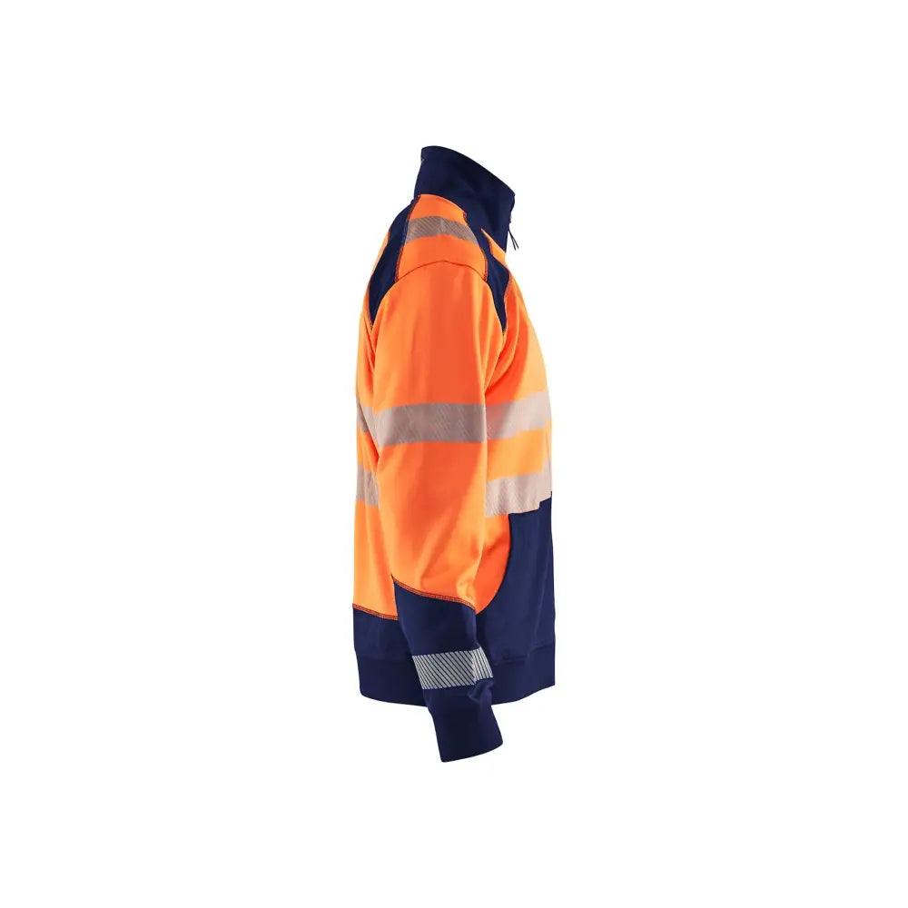 Blåkläder Varseltröja med krage 35562528