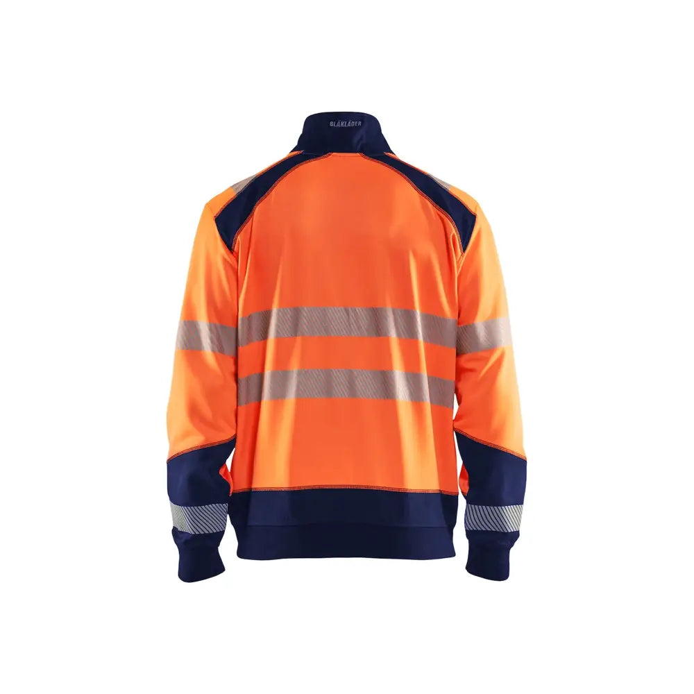 Blåkläder Varseltröja med krage 35562528