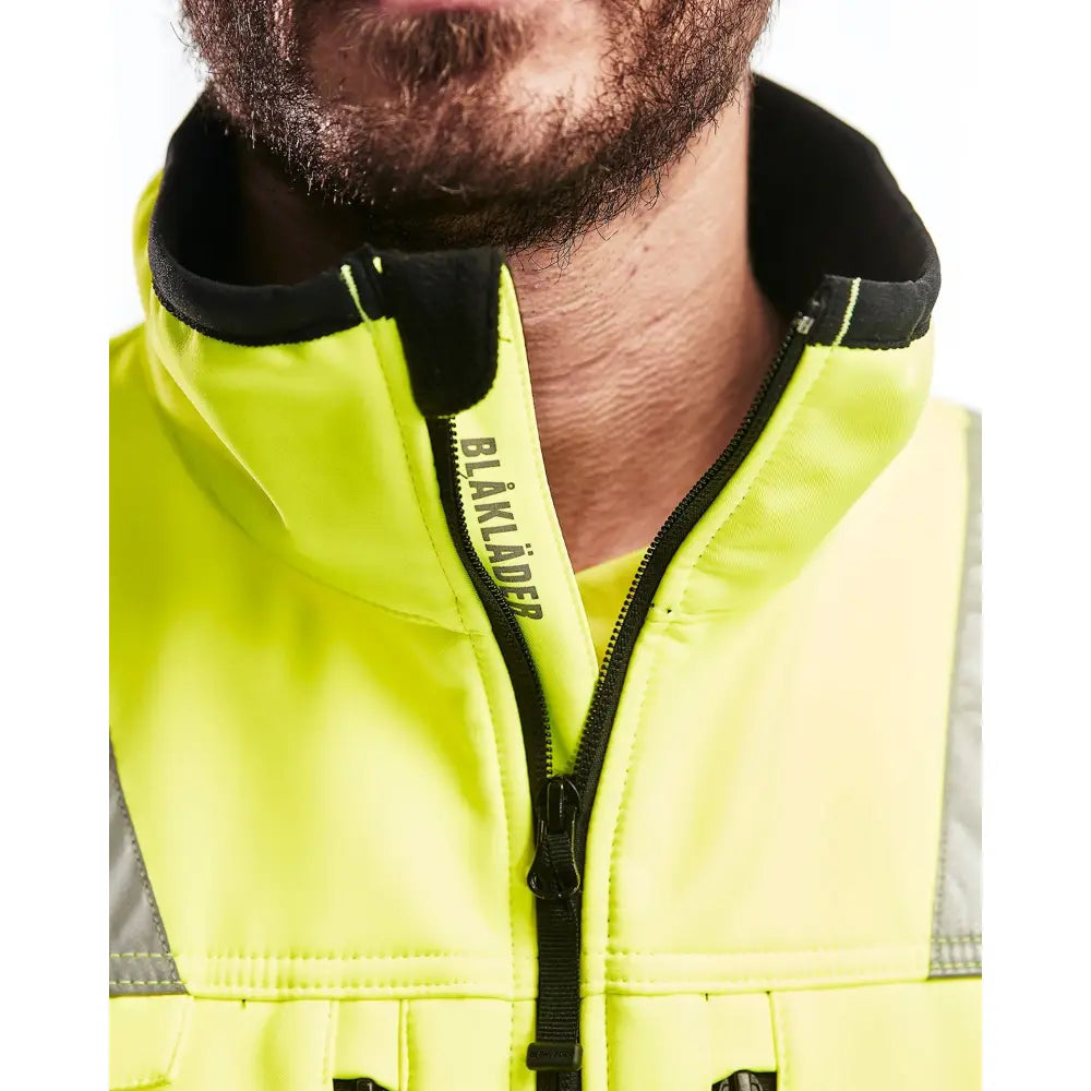 Blåkläder Varselväst Softshell 30492517