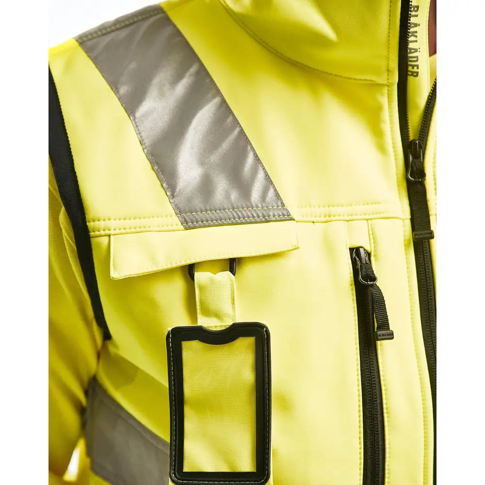 Blåkläder Varselväst Softshell 30492517