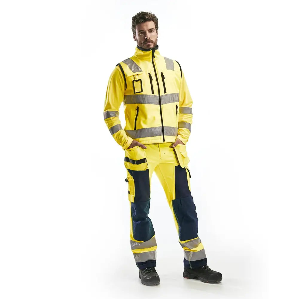 Blåkläder Varselväst Softshell 30492517