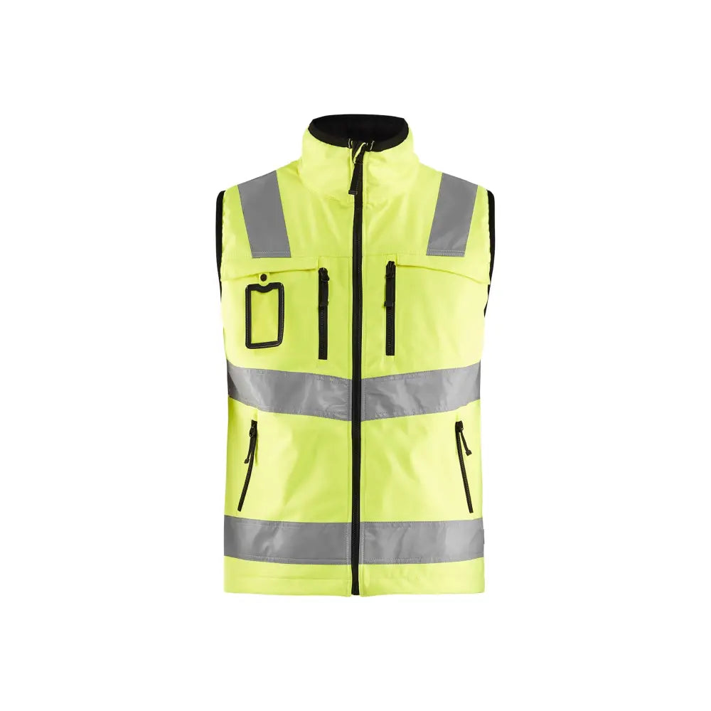 Blåkläder Varselväst Softshell 30492517 - L / Huomiokeltainen