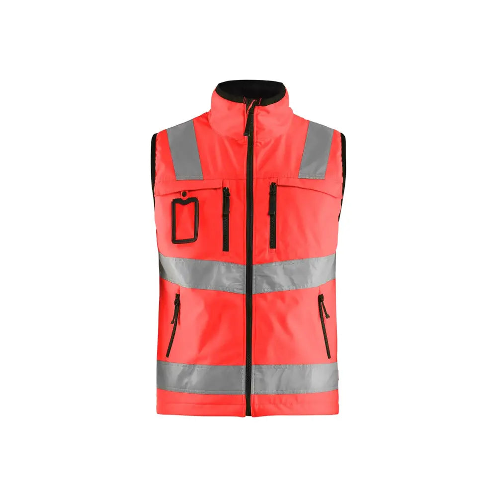 Blåkläder Varselväst Softshell 30492517 - XS / Huomiopunainen