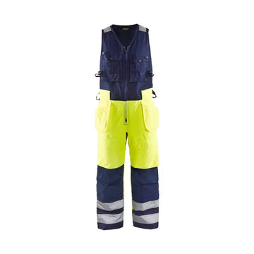 Blåkläder Varselvästbyxa vinter 85041977 - C46